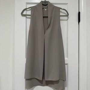 Aritzia Wilfred Sleeveless Blouse
